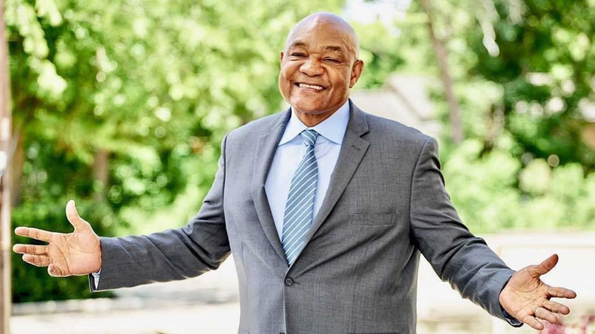 expensive endorsement deals- George Foreman