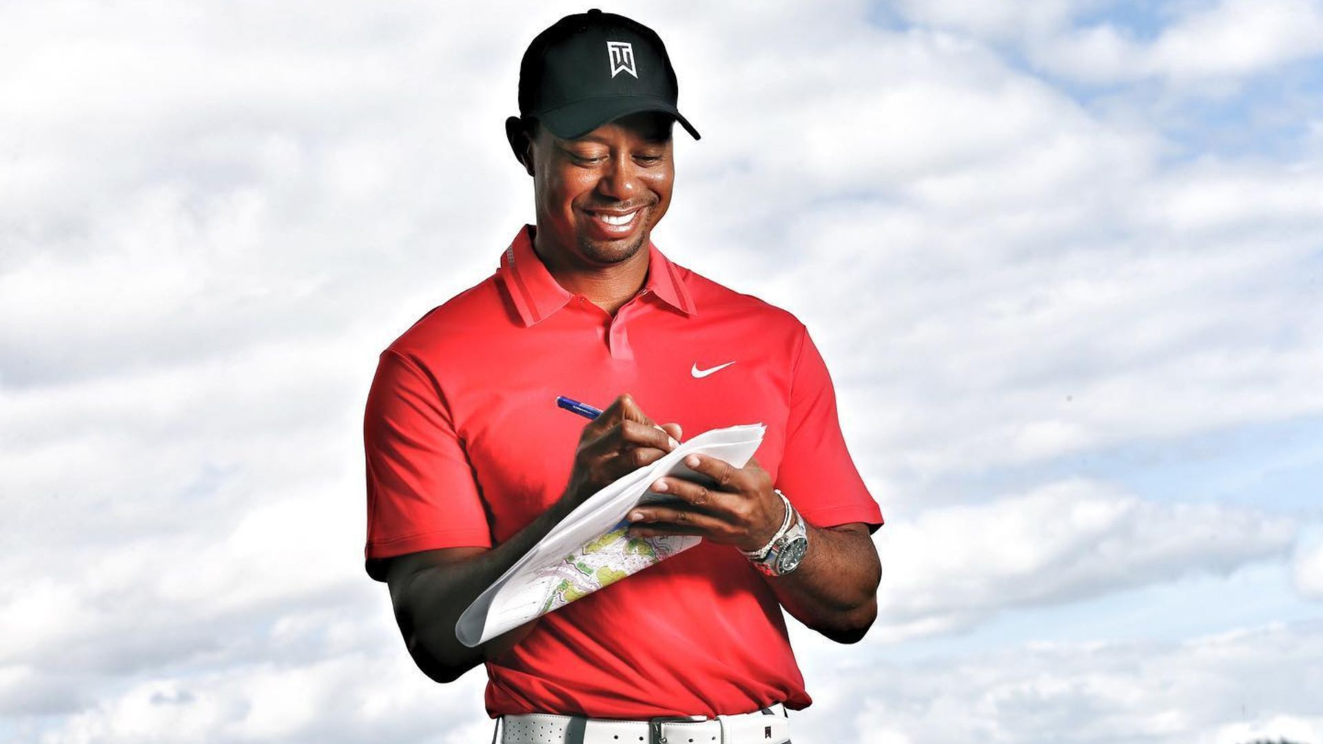 expensive endorsement deals- Tige Woods