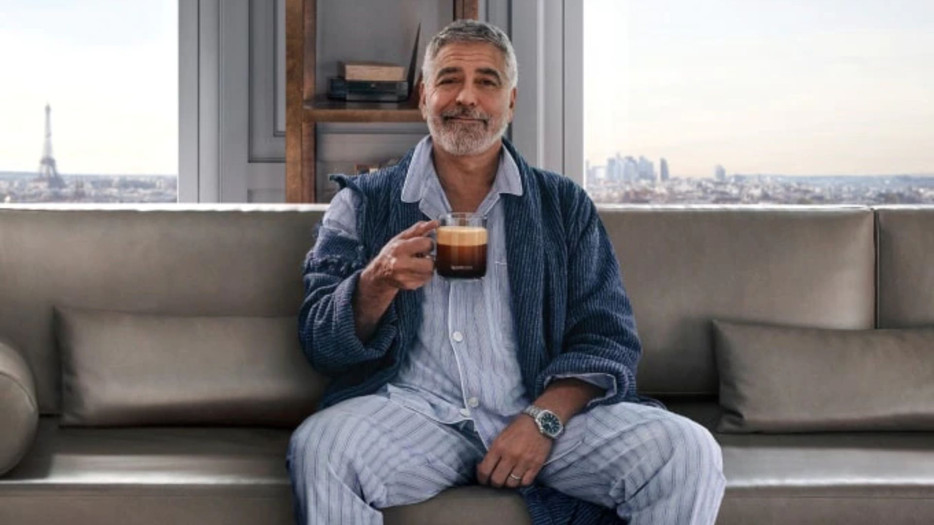 George Clooney