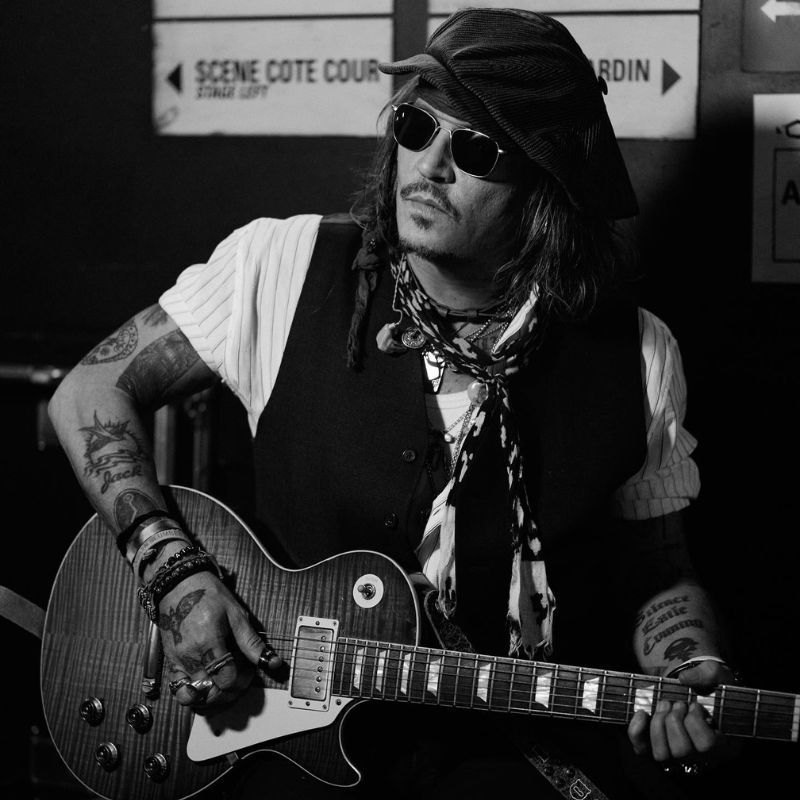 Johnny Depp