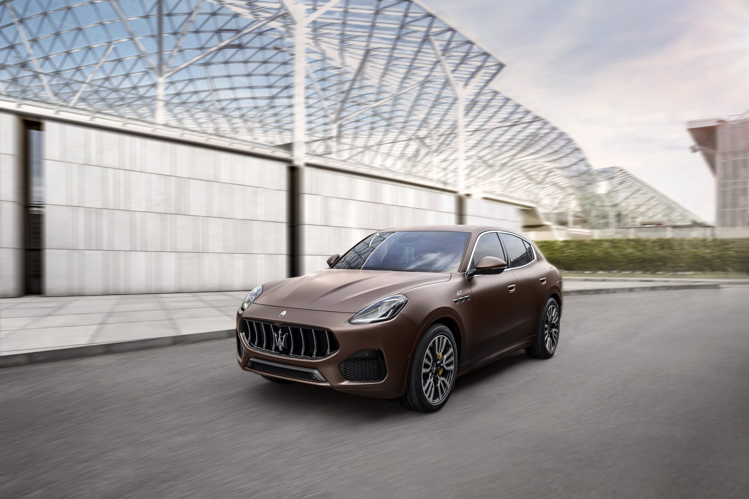 Maserati's X3-sized Grecale SUV arrives in Singapore in 2023 - Online Car  Marketplace for Used & New Cars
