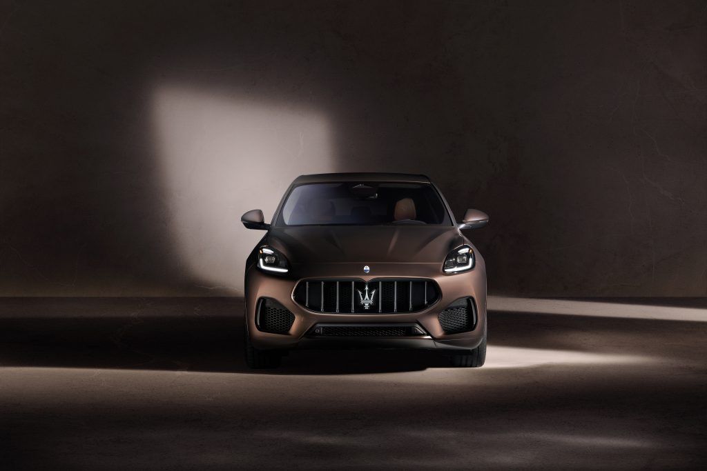 The Maserati Grecale GT Drives Like A Breeze The Maserati Grecale GT Drives Like A Breeze
