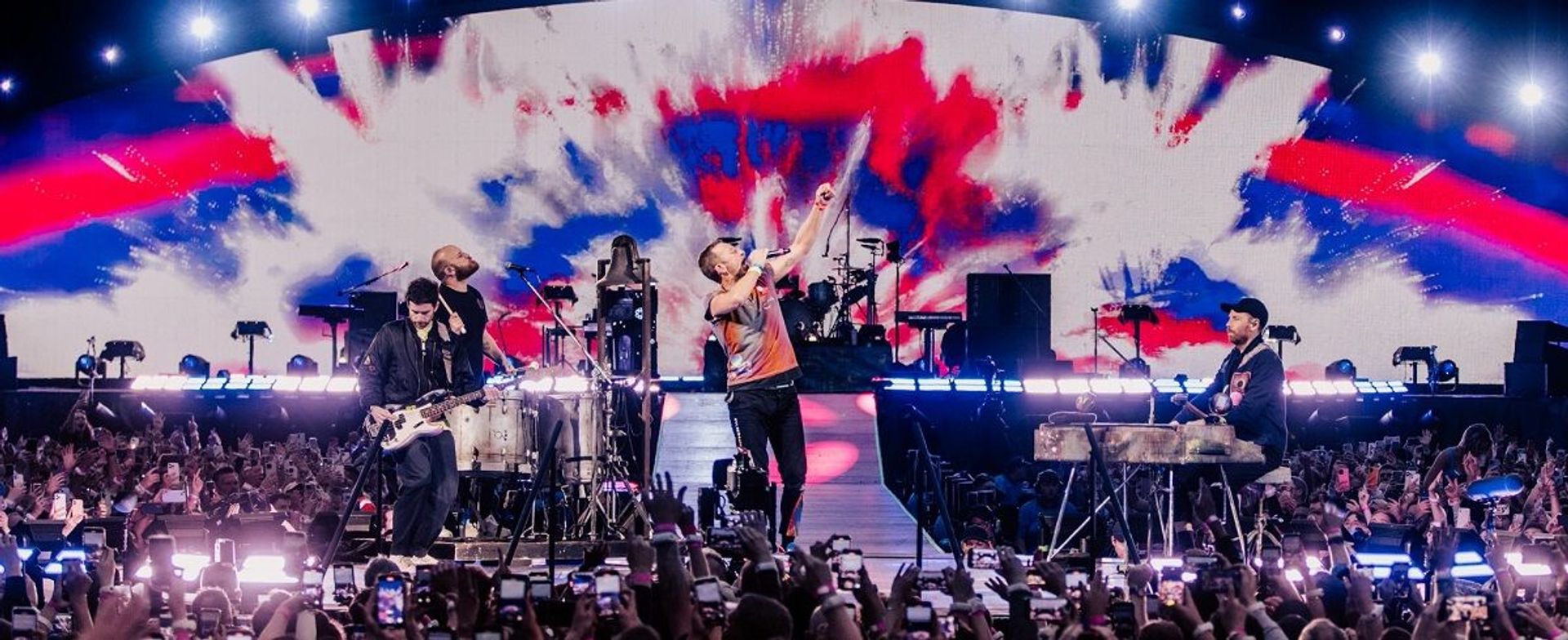 Coldplay Singapore Concert Dates, Tickets, Venue And More Details