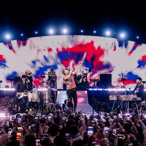 Coldplay’s Singapore Concert: Dates, Tickets Venue And More Details