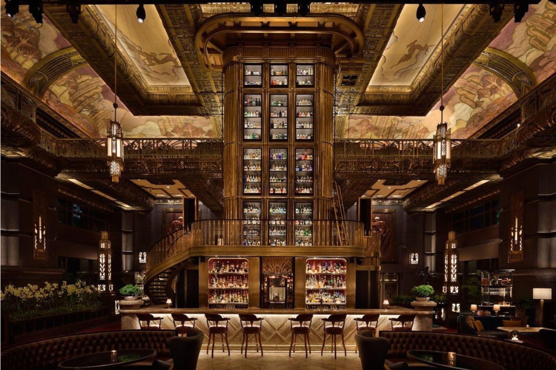 Bars in Singapore