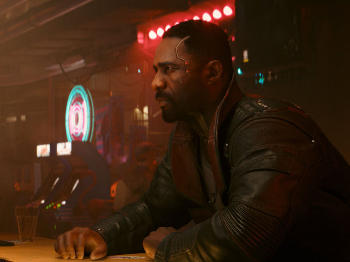 Idris Elba unveils new EP of Cyberpunk 2077: Phantom Liberty soundtrack