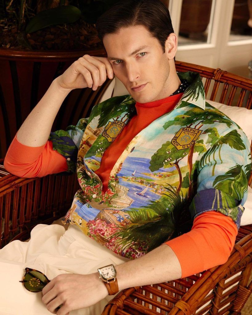 Men's Floral Prints, Floral Shirts & T-Shirts