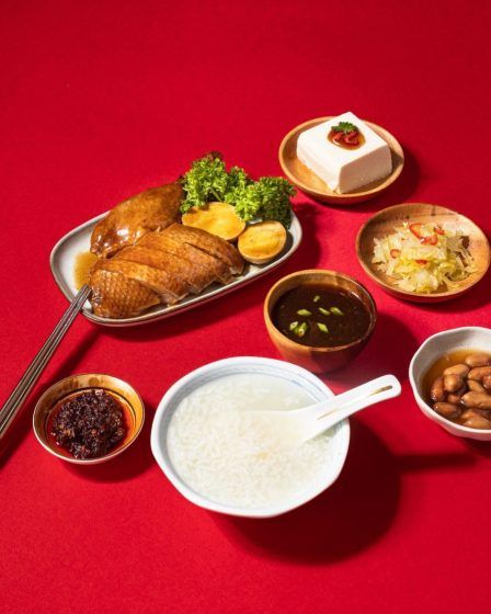 Yew Kee Duck Rice