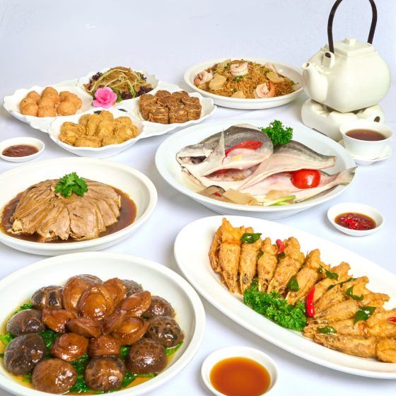 Chui Huay Lim Teochew Cuisine