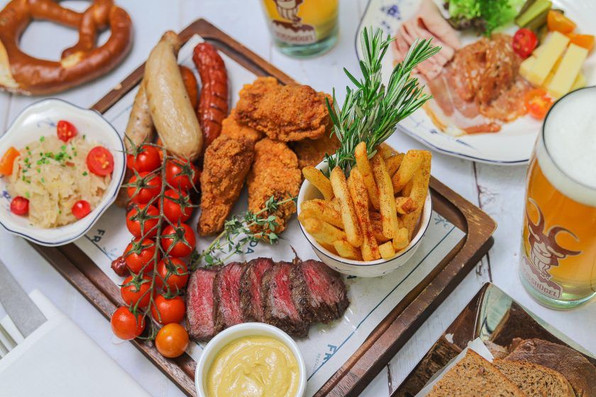 Frieda Beer Garden & German Restaurant