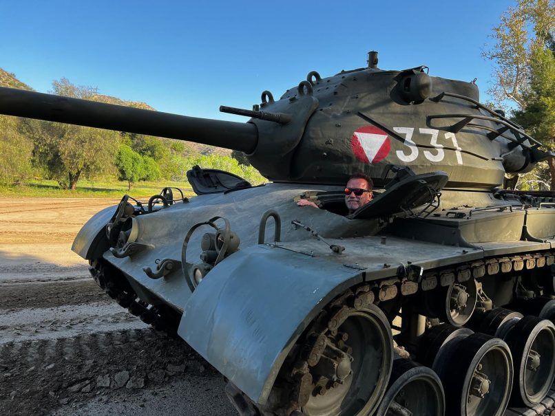 tank