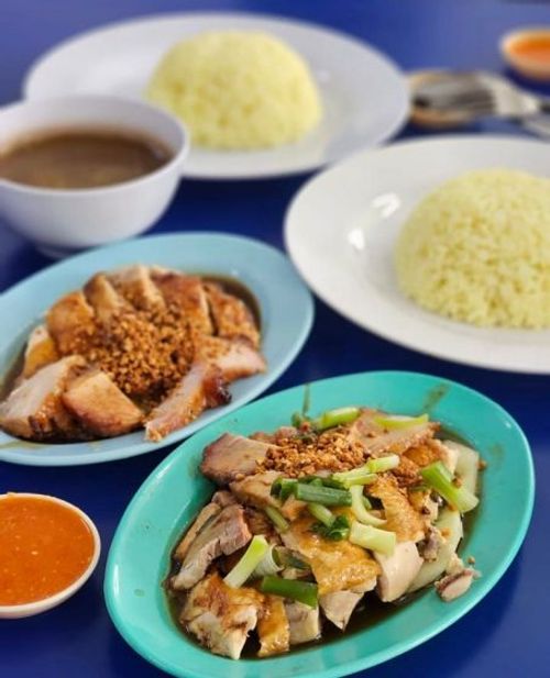 Best Spot For Hainanese Chicken Rice In Klang Valley