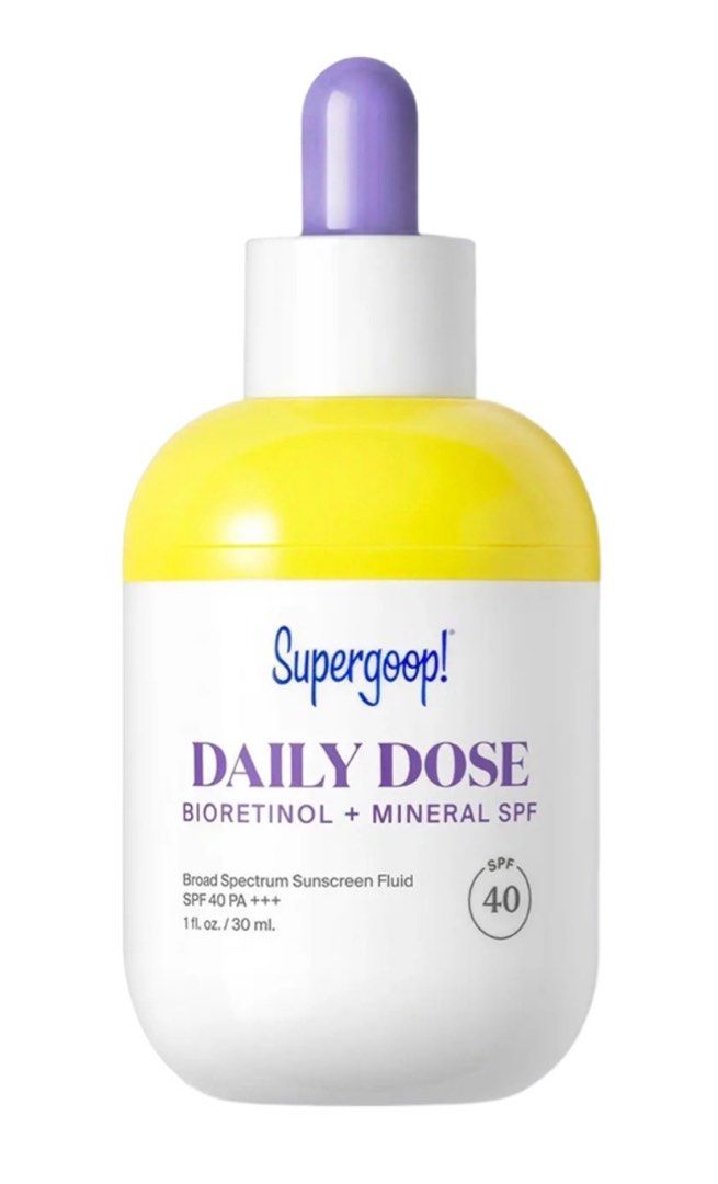 SuperGoop Sunscreens