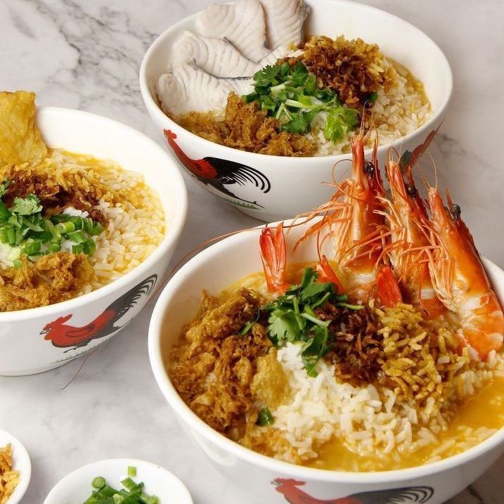 11 Places Serving The Most Delicious Pao Fan In Singapore