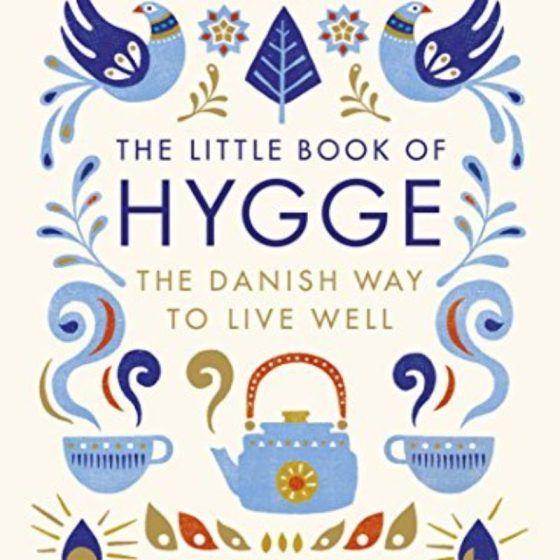 Dragon – 'The Little Book of Hygge: The Danish Way to Live Well'