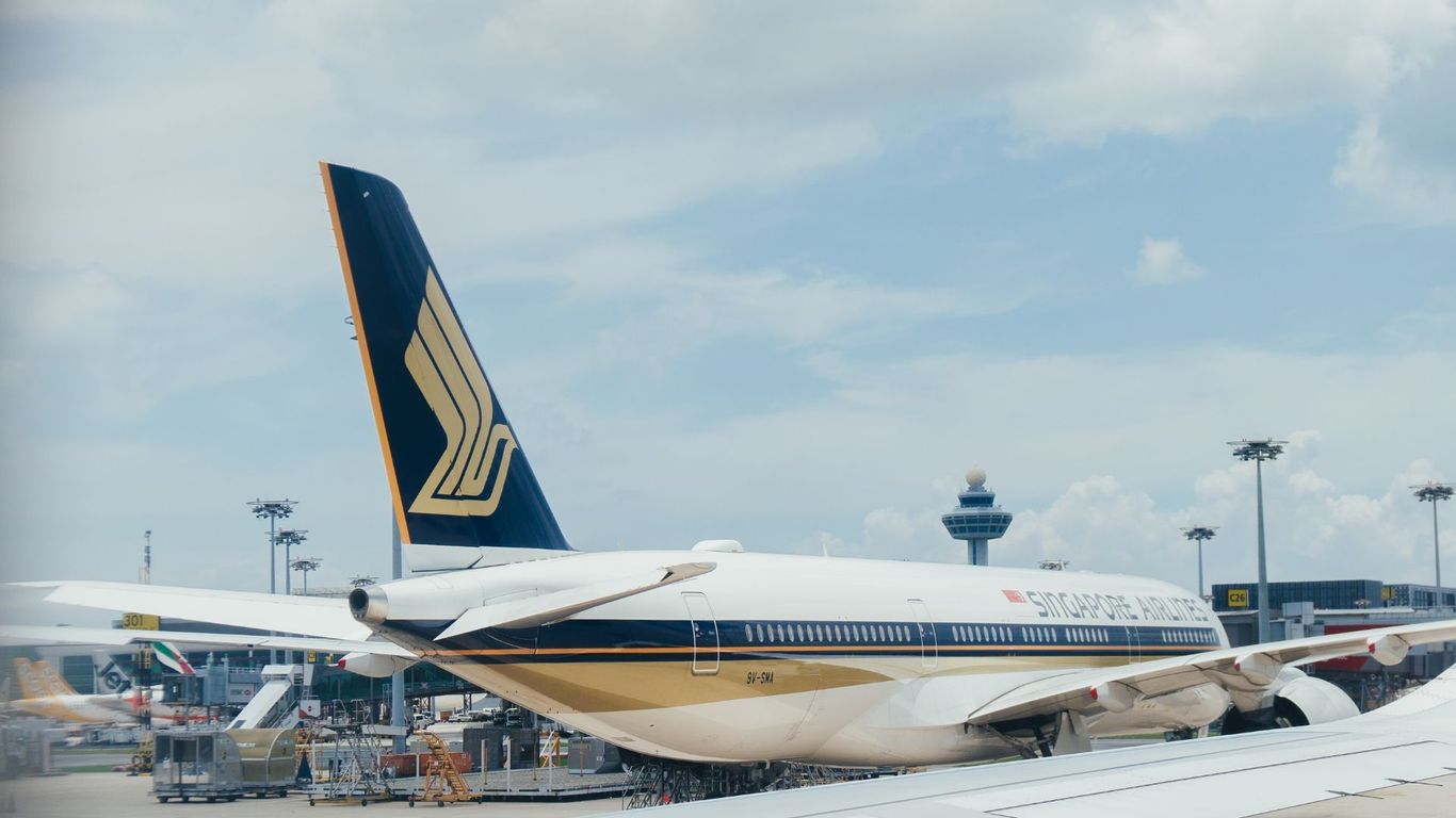 Singapore Airlines Named The Best Airline In The World By Skytrax