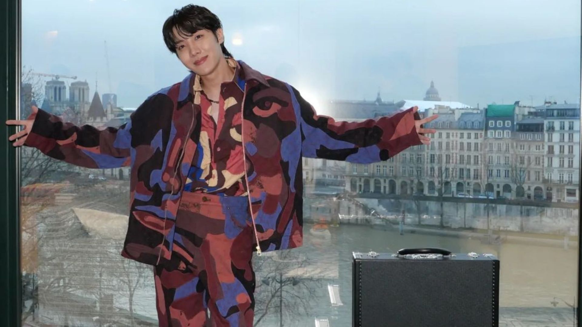 bts J-Hope net worth