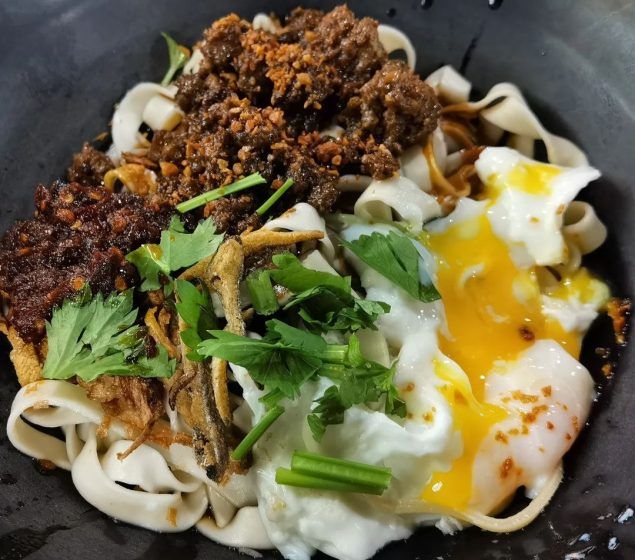 Hui Wei Chilli Ban Mian