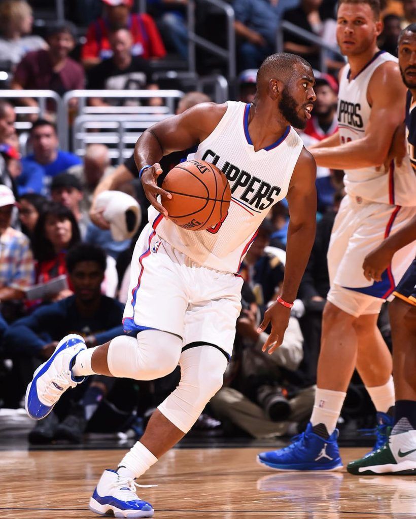 Chris Paul Net Worth His Career Earnings, Brand Deals, Stats And More