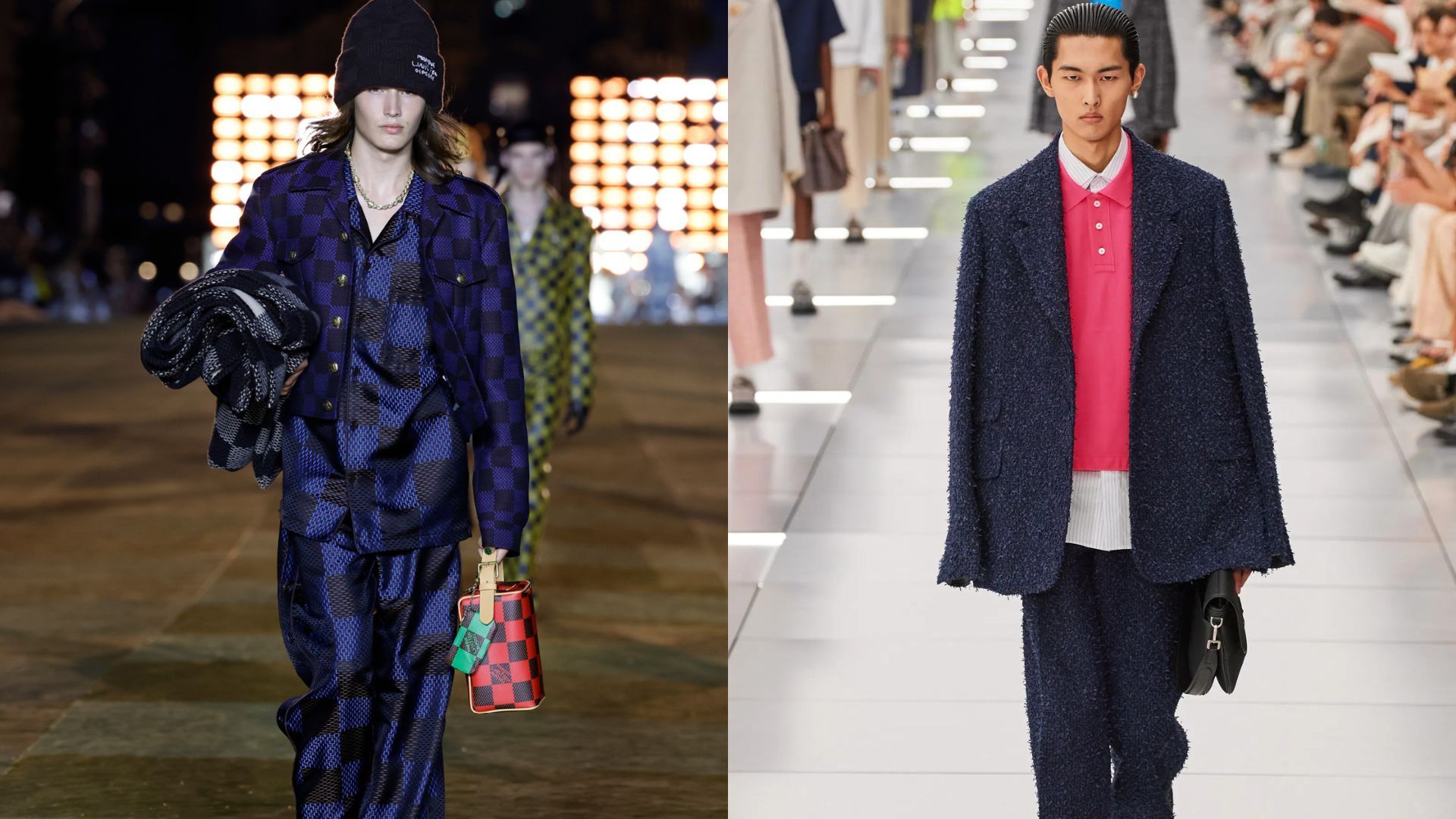 Paris Fashion Week: Best Moments from the Spring 2023 Menswear Collection