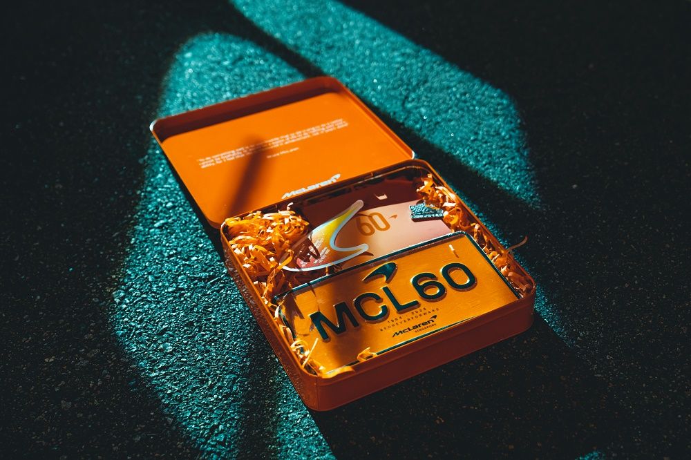 McLaren Singapore Launches Curated 60 Year Collection For Fans McLaren Singapore Launches Curated 60 Year Collection For Fans