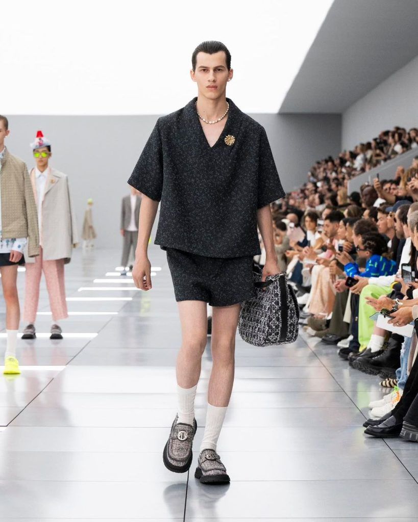 Louis Vuitton Menswear Spring/Summer 2024 - Vuitton S24 - 3