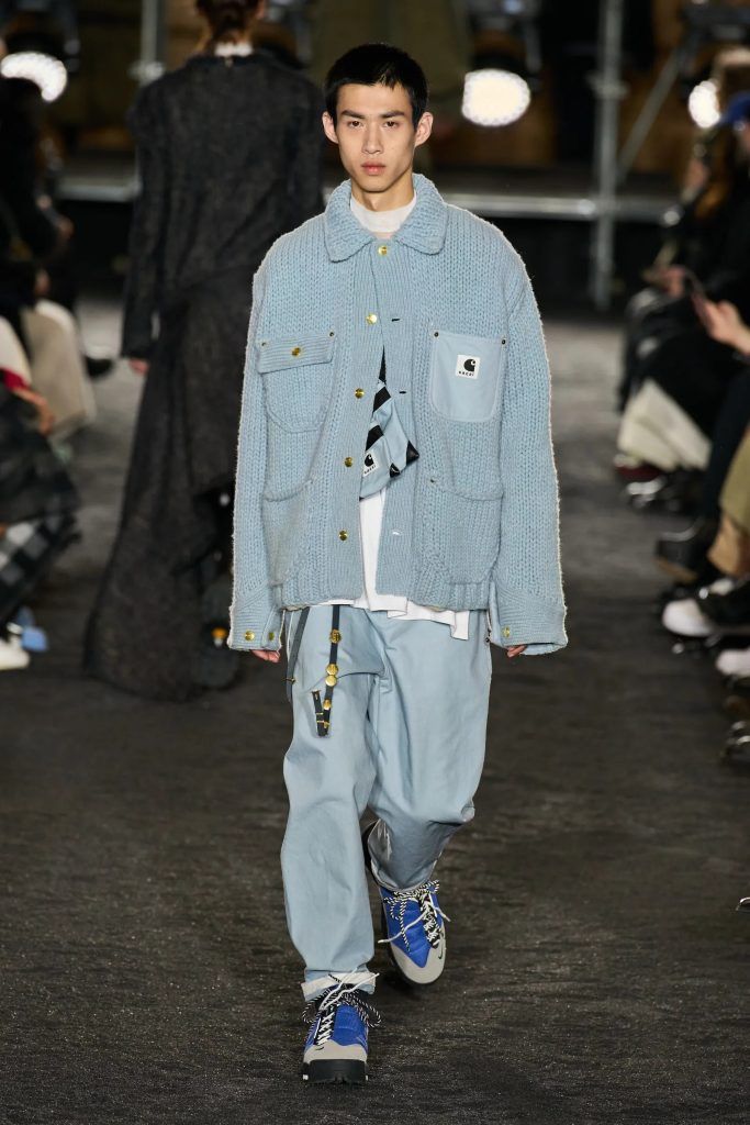 Nike Sacai
