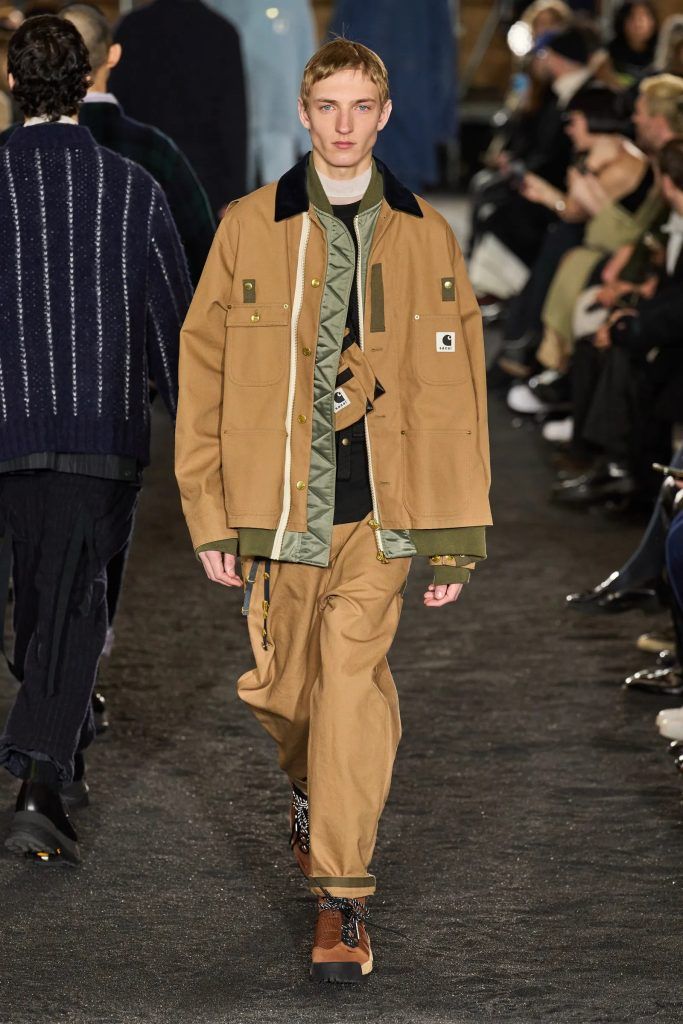 Nike Sacai