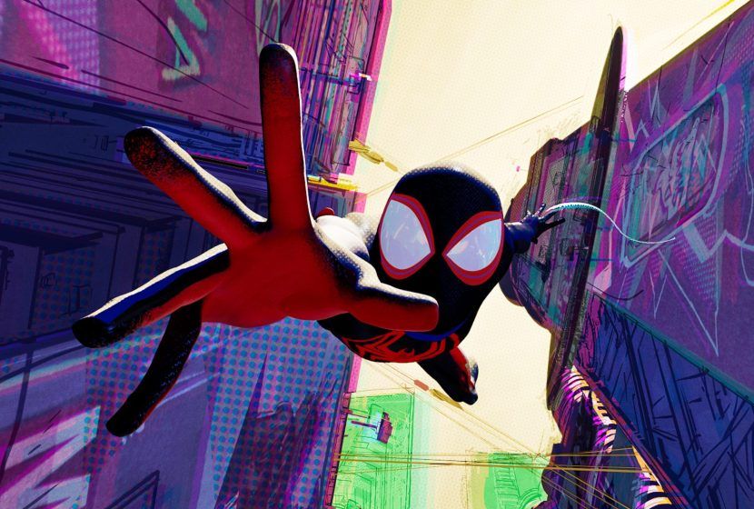Spider-Man: Across the Spider-Verse