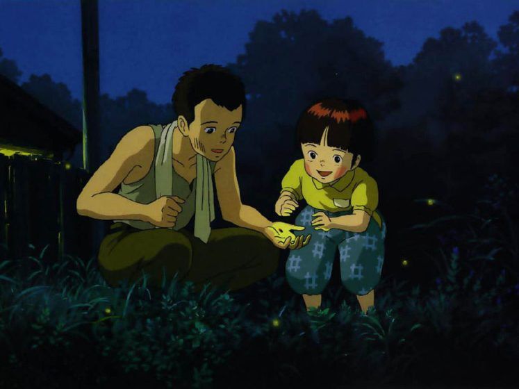Grave of the Fireflies