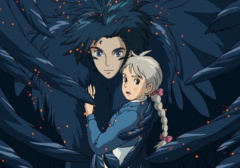 Howl's Moving Castle