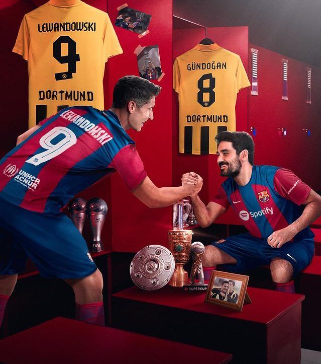 Ilkay Gundogan transfer