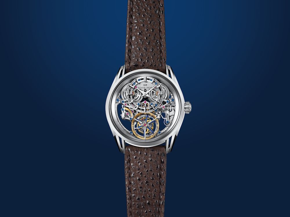 Grand Seiko Shokunin