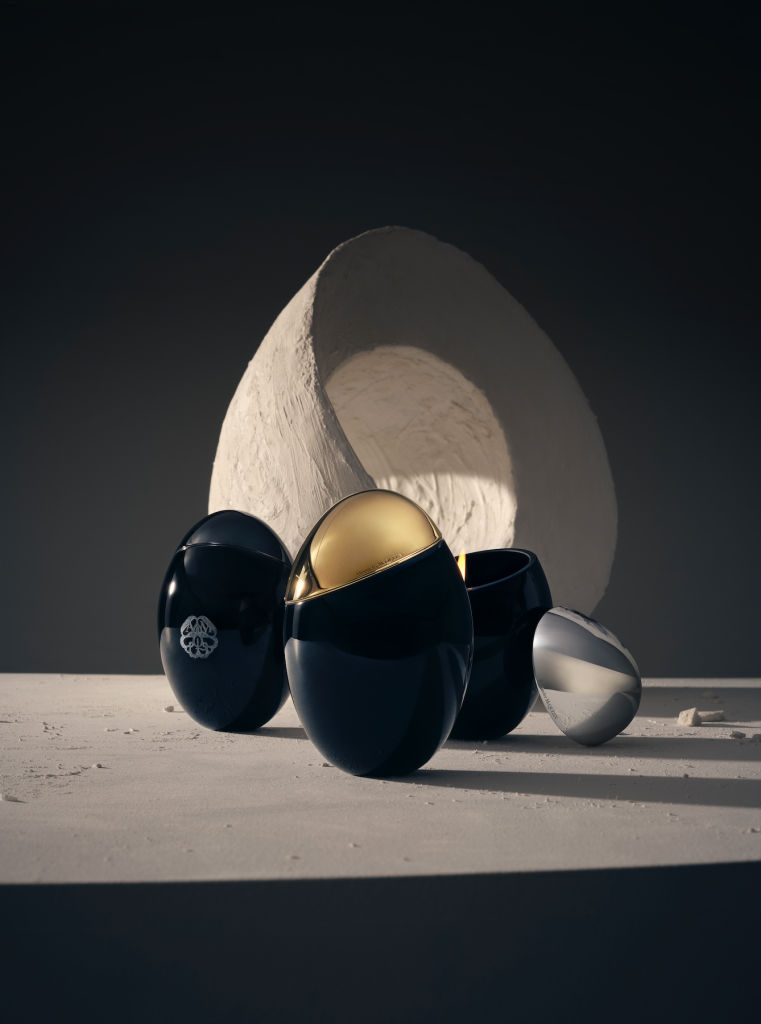 Alexander McQueen Expands its Offering with Candles