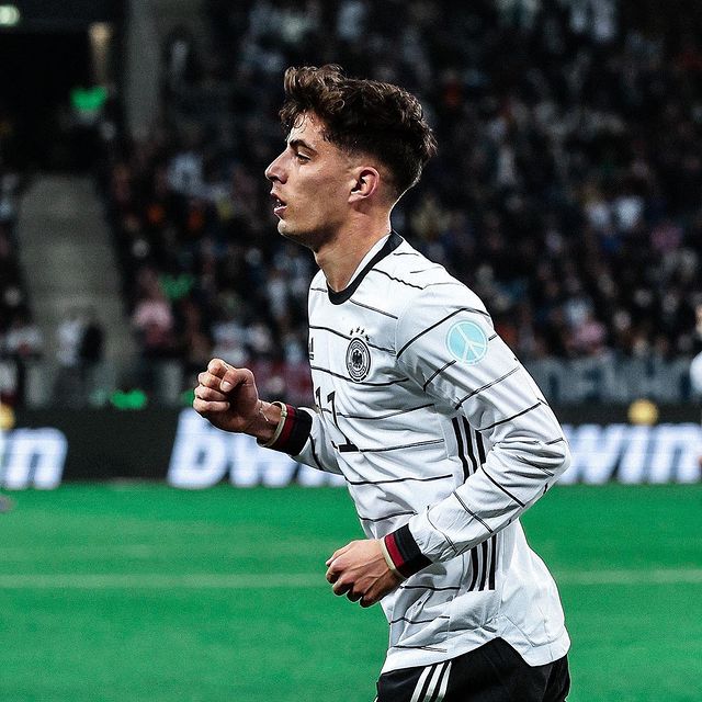 Kai Havertz transfer