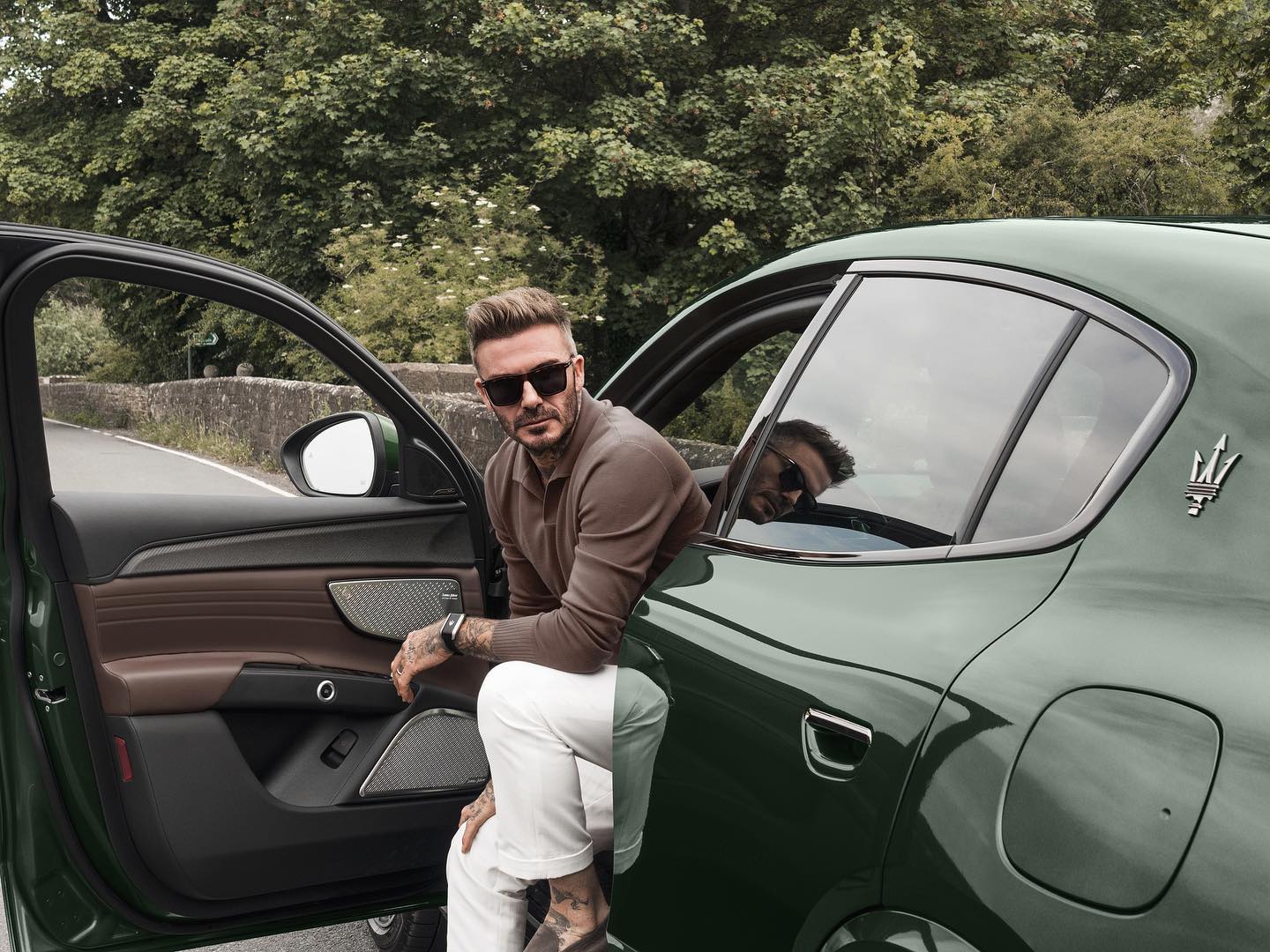 David Beckham Net Worth