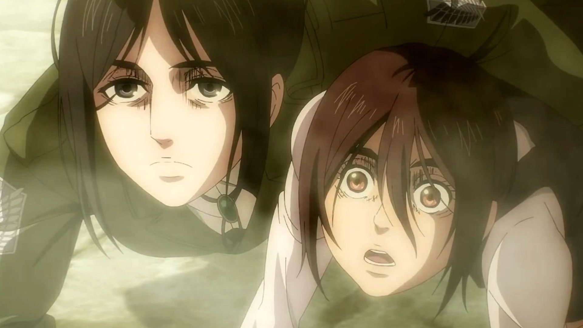 Top 5 Hottest Attack on Titan Anime Characters