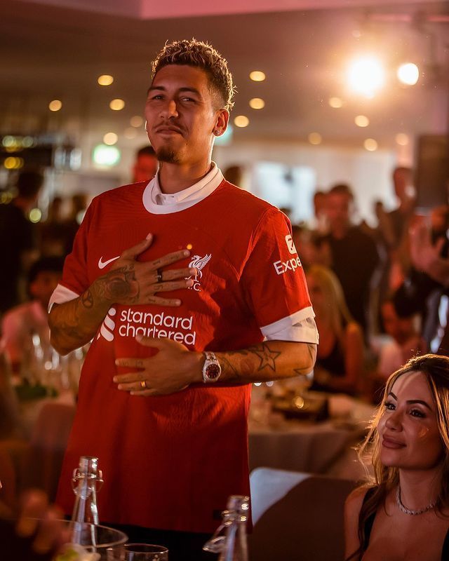 Roberto Firmino’s Stats, Liverpool Highlights And More
