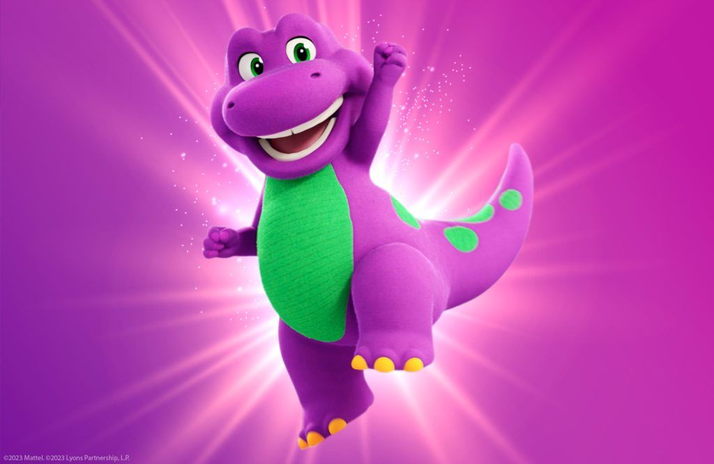 Barney Movie
