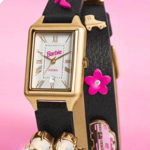 Barbie x Fossil 2023: All You Need To Know About The New Watch Collection
