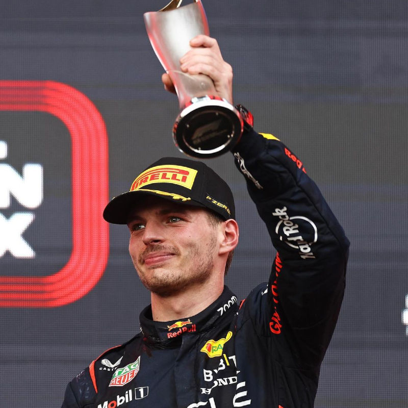 Max Verstappen Net Worth His F1 Salary, Luxury Assets And More