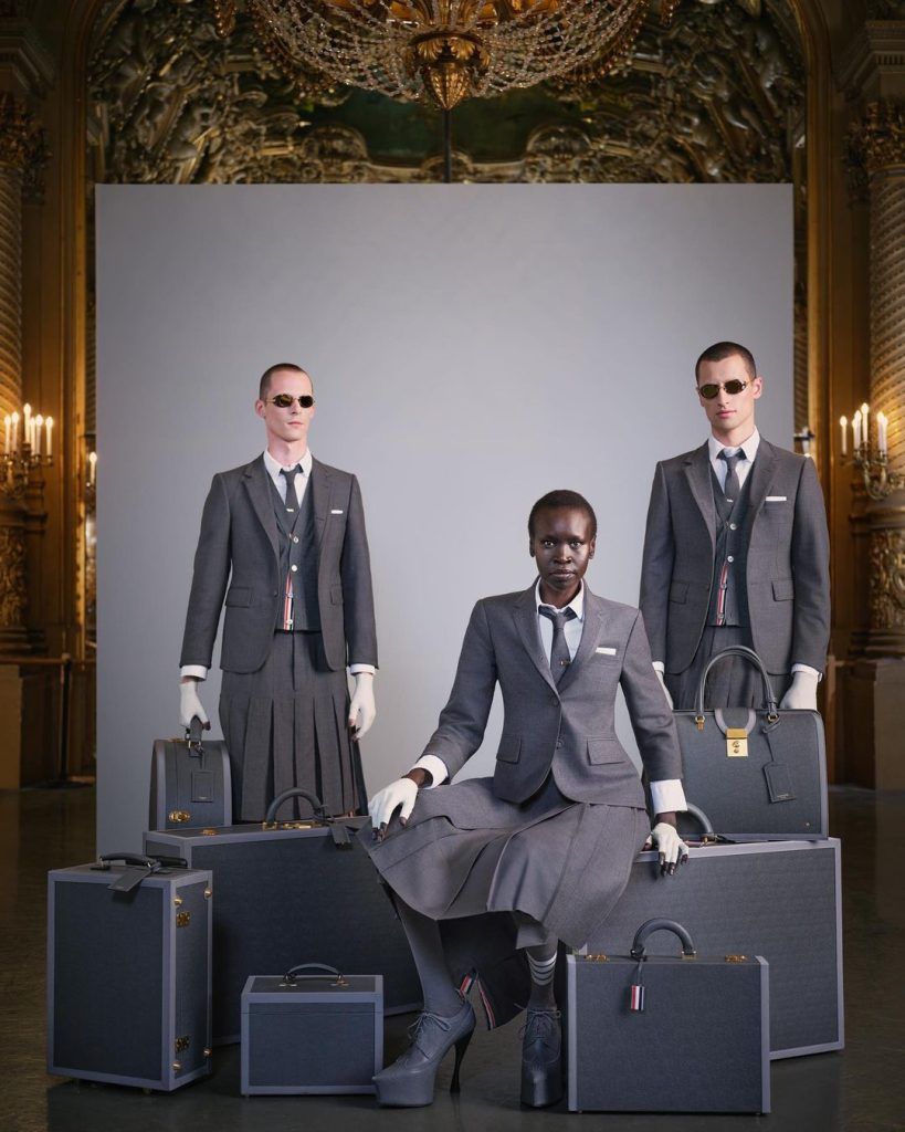 Paris Haute Couture Week 2023