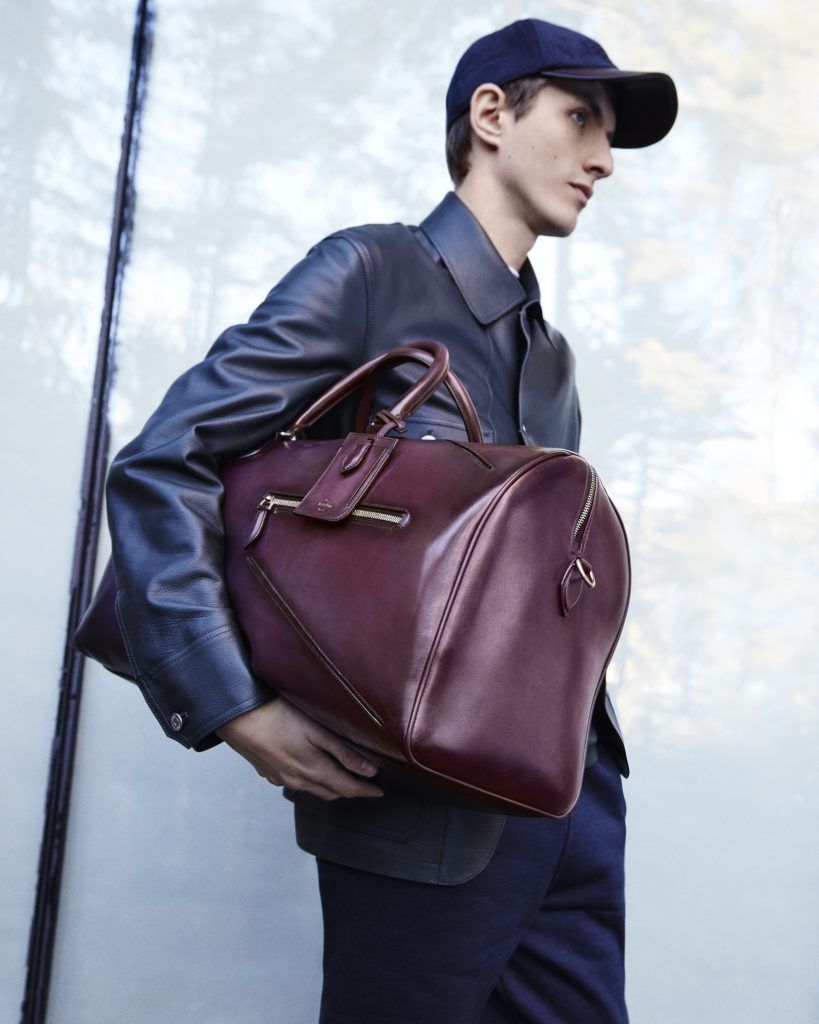 Summit Icons: Berluti Drops the First Chapter of its Fall Winter 2023 Collection dubbed The Great Escape