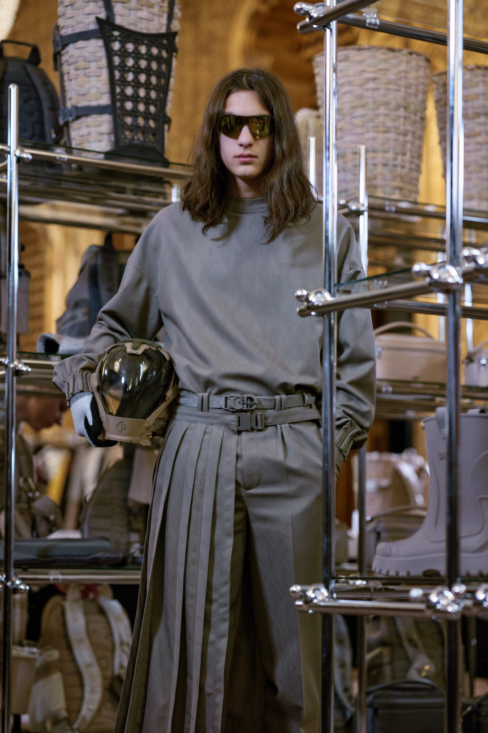 Every Look From Dior Fall/Winter 2023