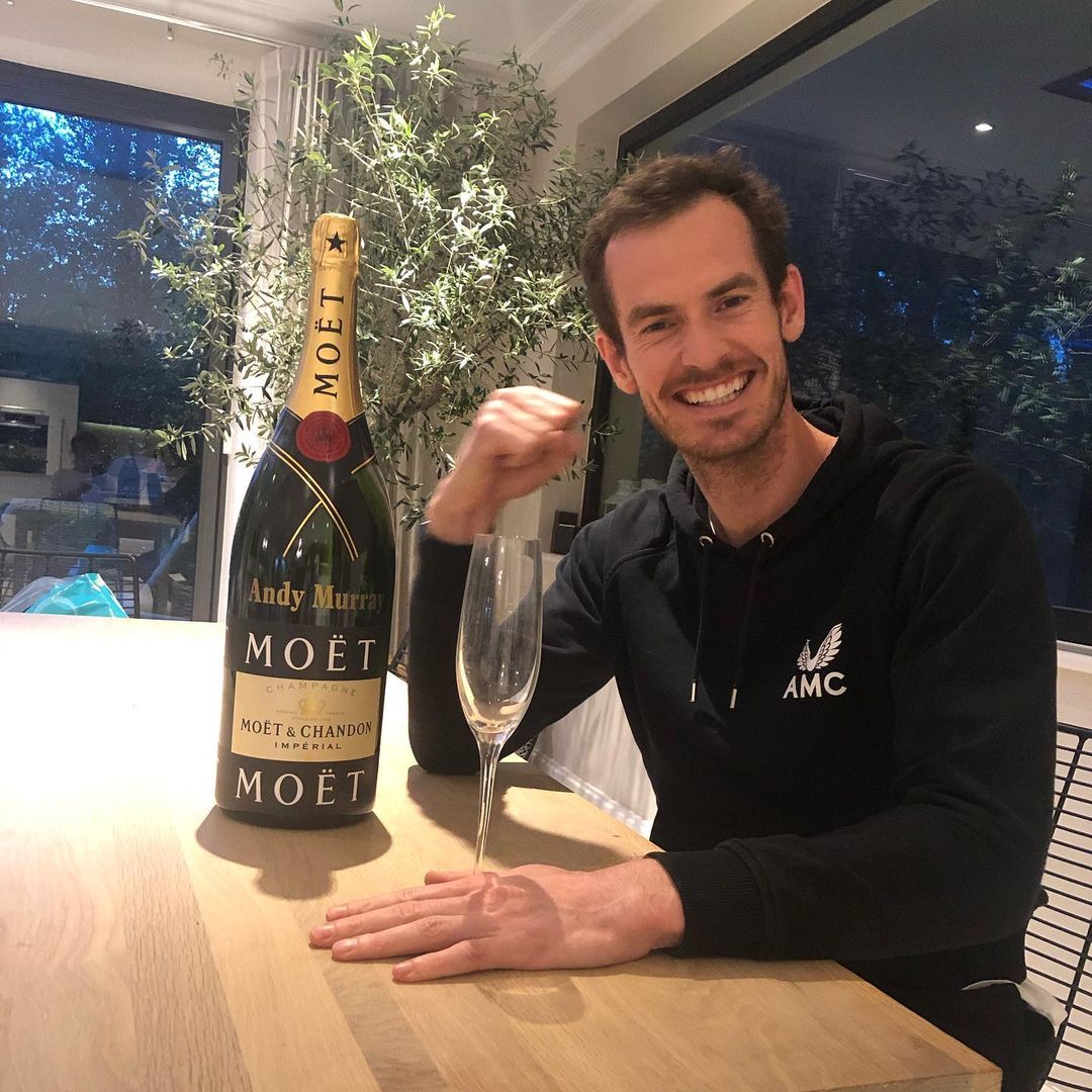 Andy Murray net worth