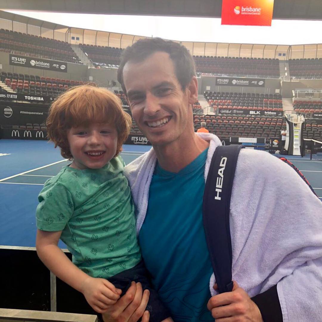 Andy Murray net worth