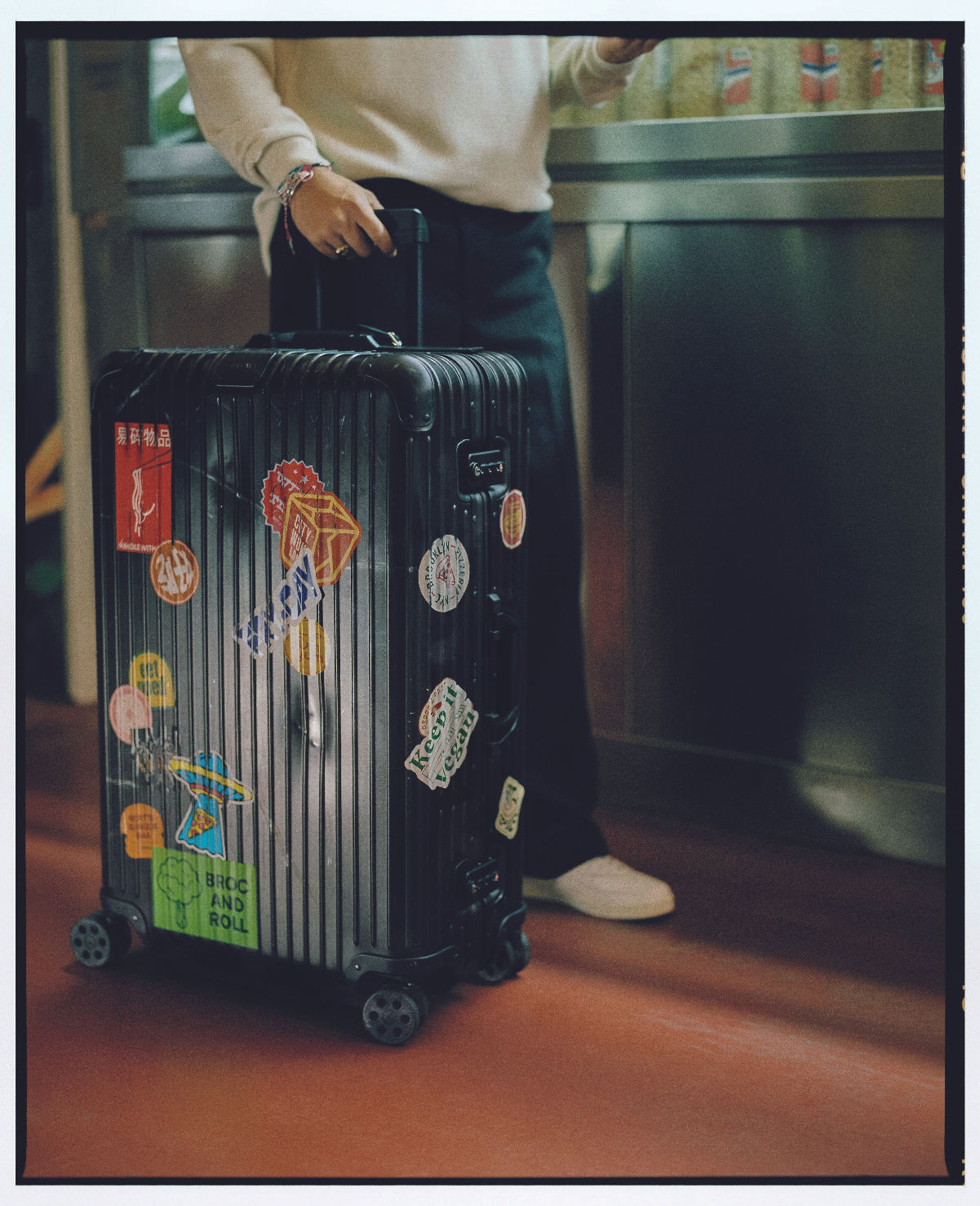 RIMOWA on X: Venture out to new places and bring the RIMOWA