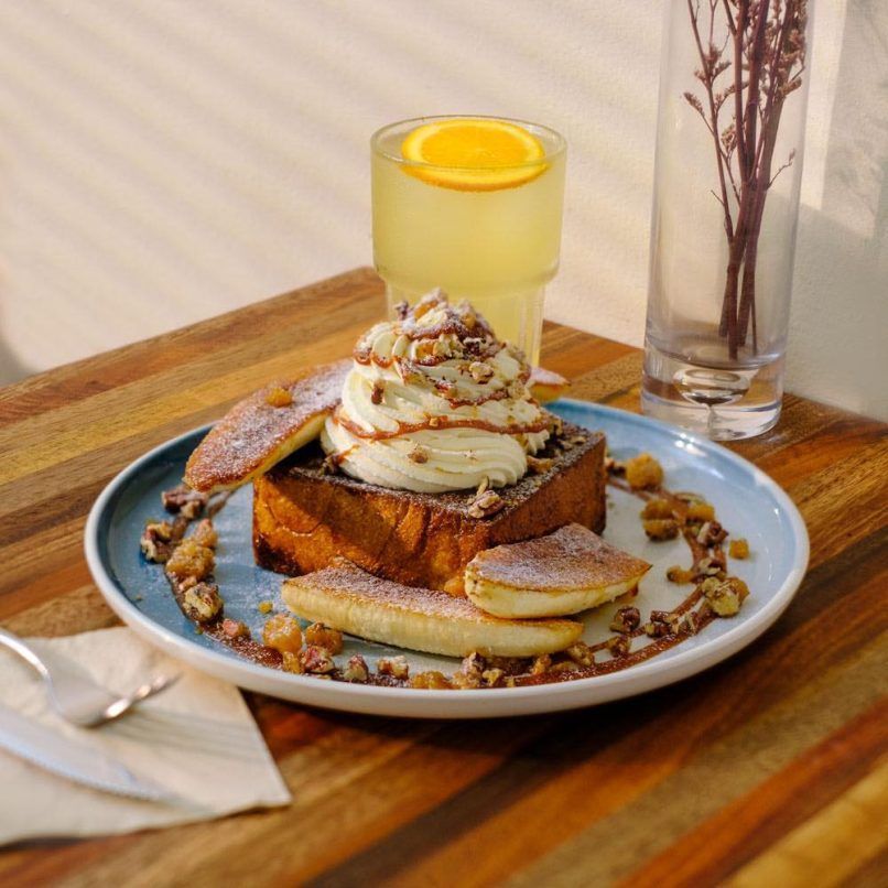 Madu The Bakery Brunch