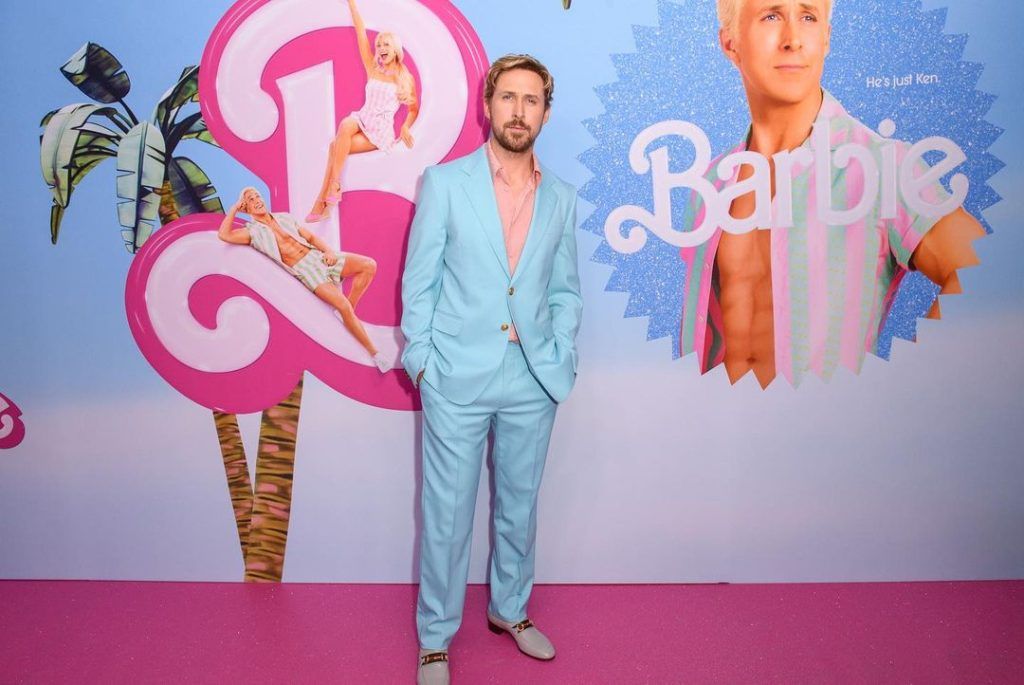 Barbie Movie Ryan Gosling