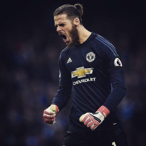David De Gea’s Possible New Clubs After His Departure From Manchester United